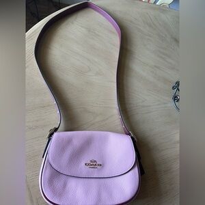 Coach crossbody